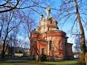 Кулдига. Покрова Пресвятой Богородицы, церковь