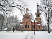 Кулдига. Покрова Пресвятой Богородицы, церковь
