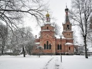 Церковь Покрова Пресвятой Богородицы, , Кулдига, Кулдигский край, Латвия