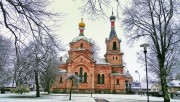 Церковь Покрова Пресвятой Богородицы - Кулдига - Кулдигский край - Латвия