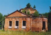 Церковь Николая Чудотворца - Веретье - Спасский район - Рязанская область