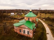 Церковь Николая Чудотворца - Веретье - Спасский район - Рязанская область
