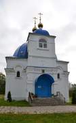 Итомля. Покрова Пресвятой Богородицы (новая), церковь