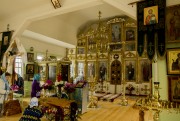 Церковь Михаила Архангела - Шилокша - Кулебакский район - Нижегородская область
