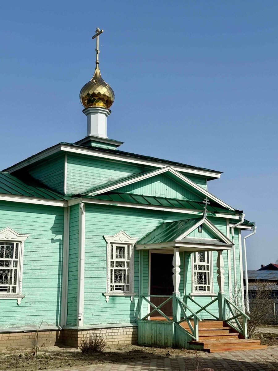 Церковь Михаила Архангела, Шилокша (Кулебакский район, Нижегородская область). архитектурные детали