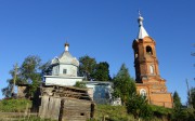 Церковь иконы Божией Матери "Знамение" - Ломовка - Кулебакский район - Нижегородская область