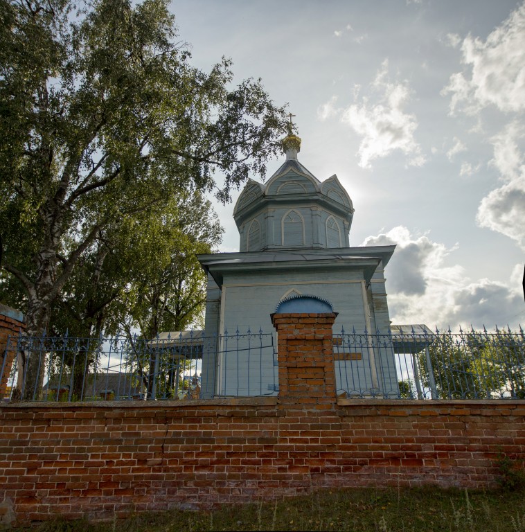 Церковь иконы Божией Матери 