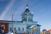 Церковь иконы Божией Матери "Знамение", , Ломовка, Кулебакский район, Нижегородская область
