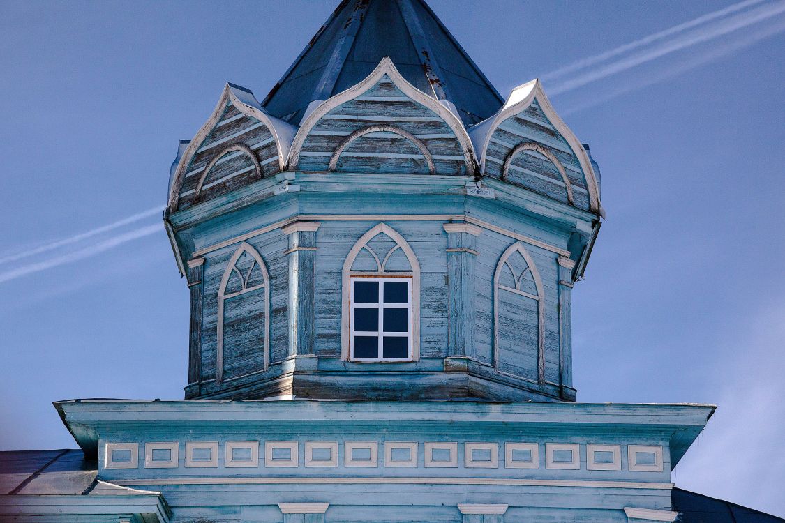 Церковь иконы Божией Матери 