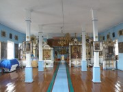 Церковь иконы Божией Матери "Знамение" - Ломовка - Кулебакский район - Нижегородская область