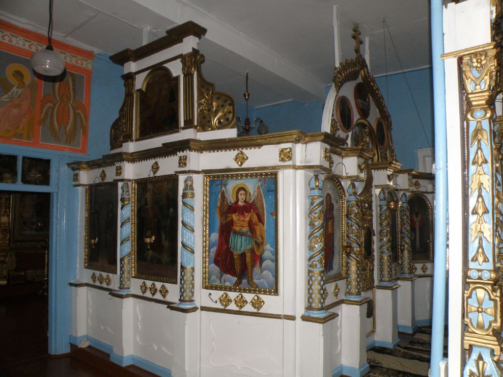 Церковь иконы Божией Матери 