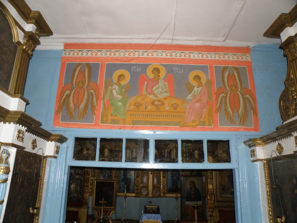 Церковь иконы Божией Матери 