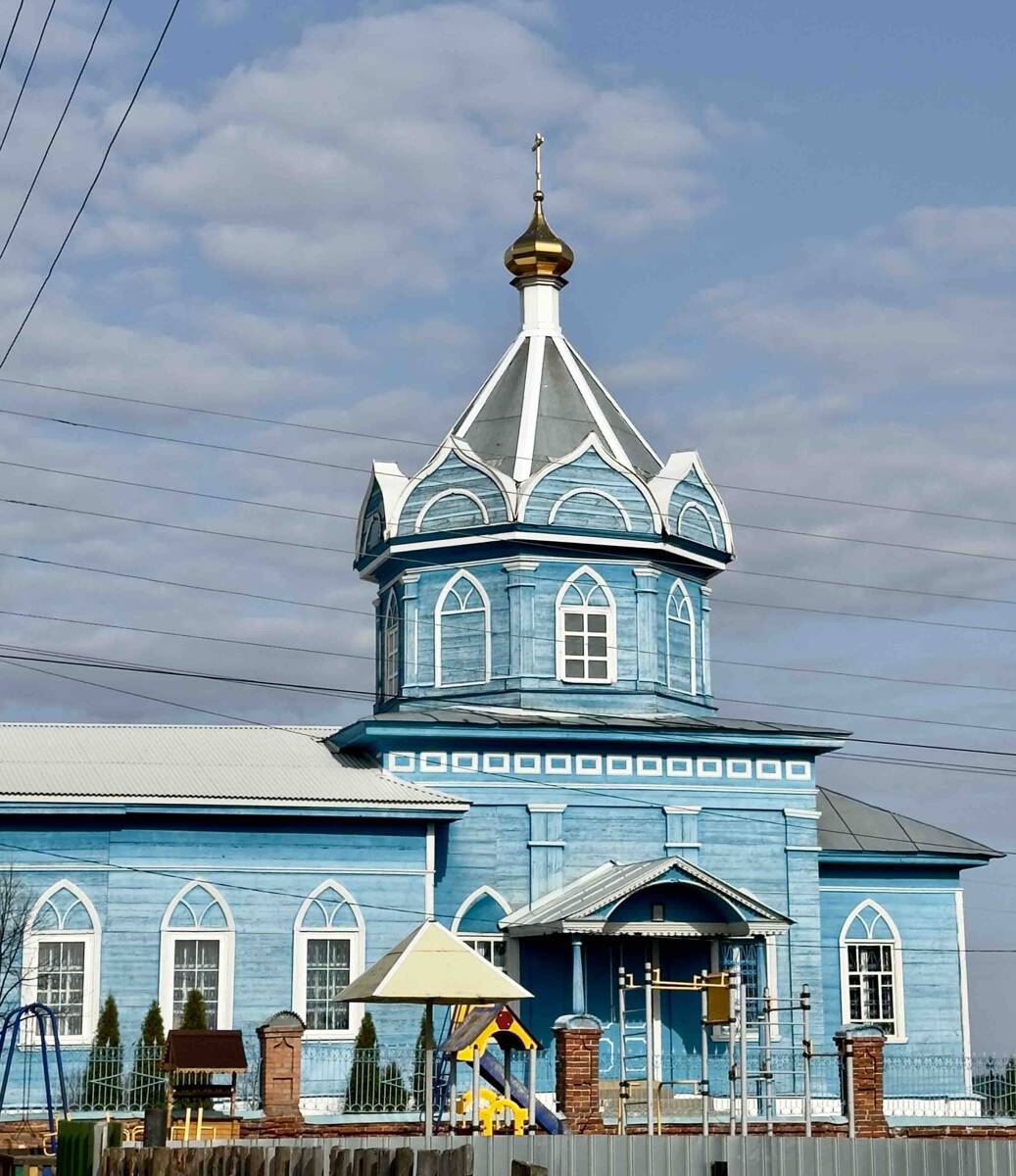 Церковь иконы Божией Матери 