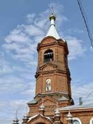 Церковь иконы Божией Матери "Знамение", , Ломовка, Кулебакский район, Нижегородская область