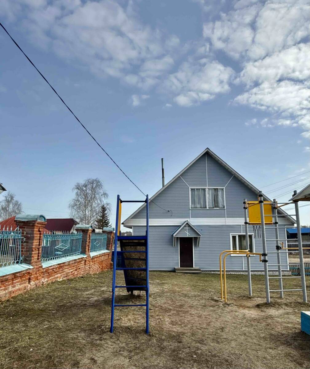 Церковь иконы Божией Матери 