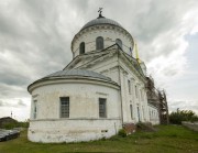 Церковь Троицы Живоначальной, , Тёплово, Кулебакский район, Нижегородская область