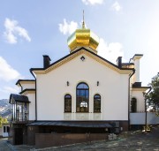 Церковь Луки (Войно-Ясенецкого), , Новый Свет, Судак, город, Республика Крым