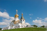 Церковь Серафима Саровского - Хабаровск - Хабаровск, город - Хабаровский край