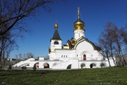 Церковь Серафима Саровского - Хабаровск - Хабаровск, город - Хабаровский край