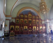 Церковь Серафима Саровского - Хабаровск - Хабаровск, город - Хабаровский край