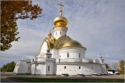 Церковь Серафима Саровского - Хабаровск - Хабаровск, город - Хабаровский край