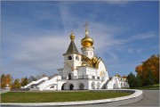 Церковь Серафима Саровского - Хабаровск - Хабаровск, город - Хабаровский край