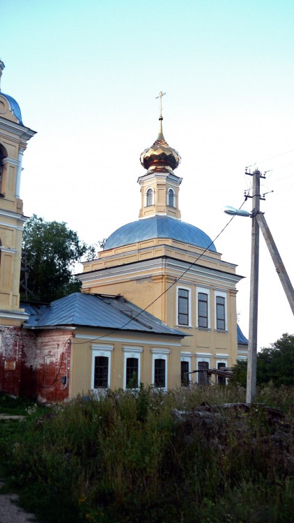 Сараево. Церковь Казанской иконы Божией Матери. фасады