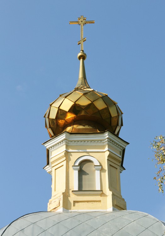 Церковь Казанской иконы Божией Матери, Сараево (Приволжский район, Ивановская область). архитектурные детали