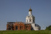 Церковь Успения Пресвятой Богородицы, , Глебово-Городище, Рыбновский район, Рязанская область