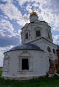 Церковь Успения Пресвятой Богородицы, Глебово-Городище. Церковь Успения Пресвятой Богородицы. Успенская церковь<br>, Глебово-Городище, Рыбновский район, Рязанская область