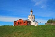 Церковь Успения Пресвятой Богородицы, , Глебово-Городище, Рыбновский район, Рязанская область