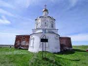 Церковь Успения Пресвятой Богородицы, , Глебово-Городище, Рыбновский район, Рязанская область