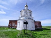 Церковь Успения Пресвятой Богородицы - Глебово-Городище - Рыбновский район - Рязанская область