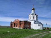 Церковь Успения Пресвятой Богородицы, , Глебово-Городище, Рыбновский район, Рязанская область