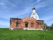 Церковь Успения Пресвятой Богородицы, , Глебово-Городище, Рыбновский район, Рязанская область