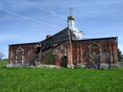Церковь Успения Пресвятой Богородицы, , Глебово-Городище, Рыбновский район, Рязанская область