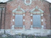 Церковь Успения Пресвятой Богородицы, , Глебово-Городище, Рыбновский район, Рязанская область