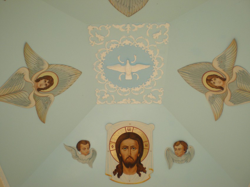 Часовня Анны мученицы, Сальково (Генический район, Украина, Херсонская область). интерьер и убранство