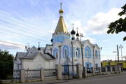 Церковь Покрова Пресвятой Богородицы - Богородск - Богородский район - Нижегородская область