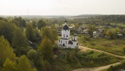Церковь Покрова Пресвятой Богородицы - Ельцы - Селижаровский район - Тверская область