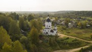 Церковь Покрова Пресвятой Богородицы, , Ельцы, Селижаровский район, Тверская область