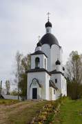 Ельцы. Покрова Пресвятой Богородицы, церковь