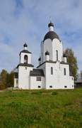 Ельцы. Покрова Пресвятой Богородицы, церковь