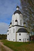 Ельцы. Покрова Пресвятой Богородицы, церковь