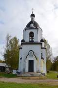 Ельцы. Покрова Пресвятой Богородицы, церковь