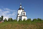 Ельцы. Покрова Пресвятой Богородицы, церковь