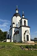 Ельцы. Покрова Пресвятой Богородицы, церковь