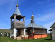 Церковь Димитрия Донского - Глебово-Городище - Рыбновский район - Рязанская область