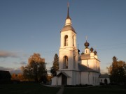 Церковь Воскресения Христова - Карабаново - Красносельский район - Костромская область