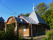 Церковь Успения Пресвятой Богородицы (новая), , Выбор, Новоржевский район, Псковская область
